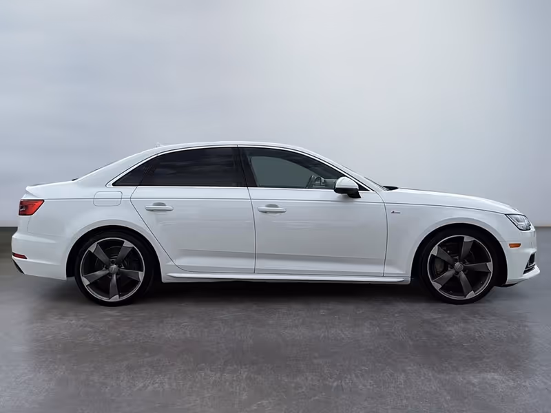 2017 Audi A4 Technik