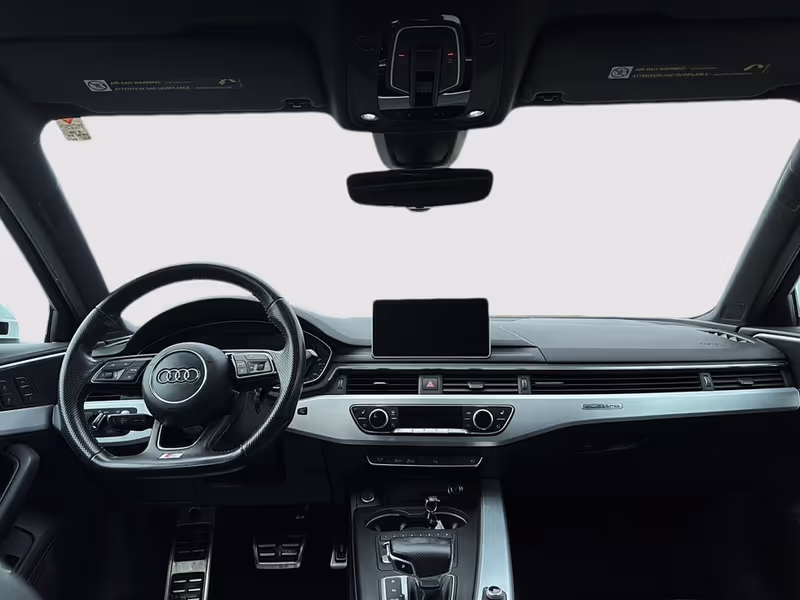 2017 Audi A4 Technik
