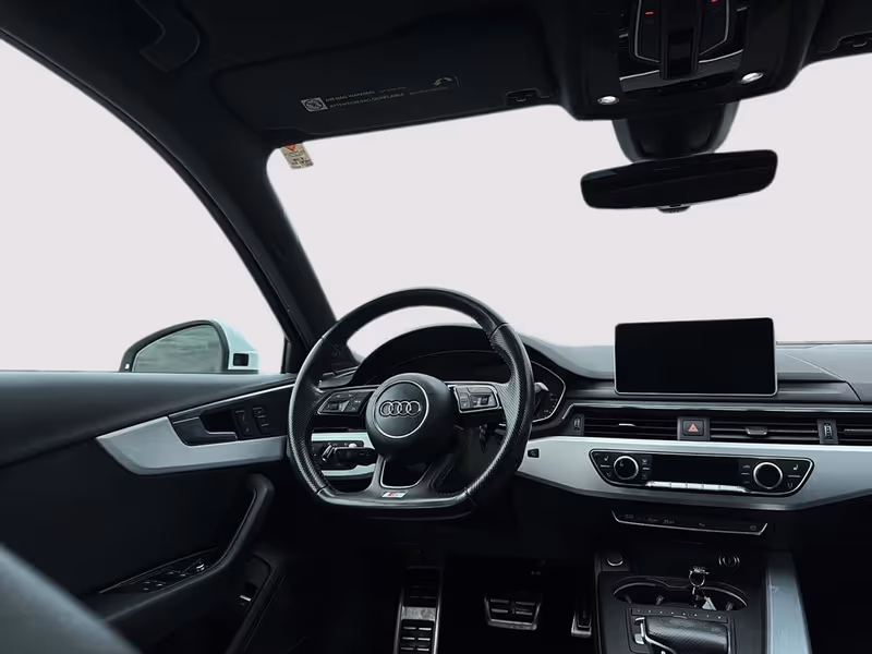 2017 Audi A4 Technik