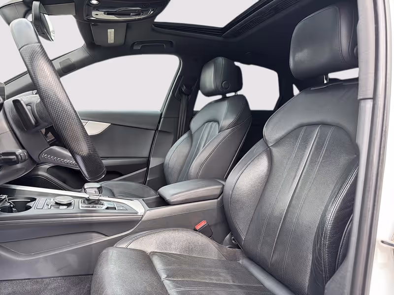 2017 Audi A4 Technik