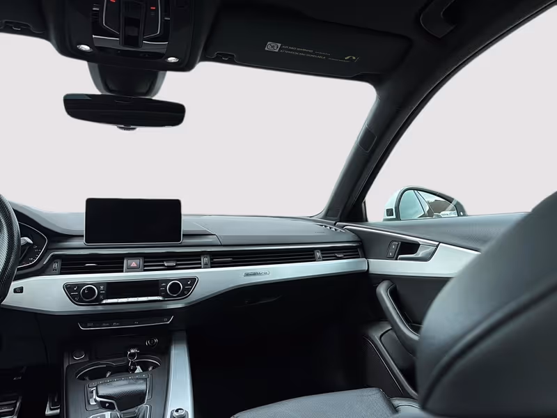 2017 Audi A4 Technik