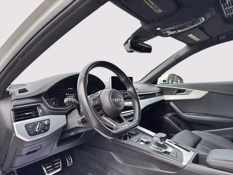 2017 Audi A4 Technik