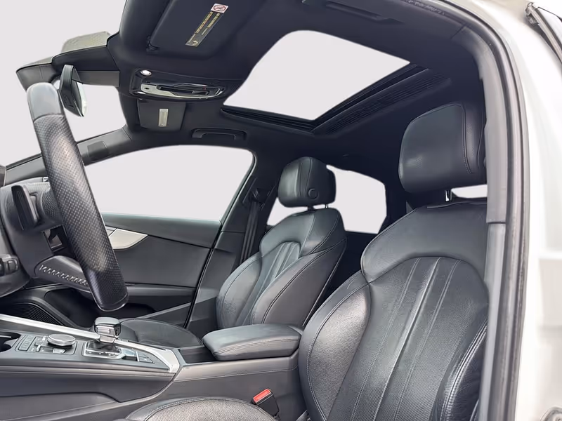 2017 Audi A4 Technik