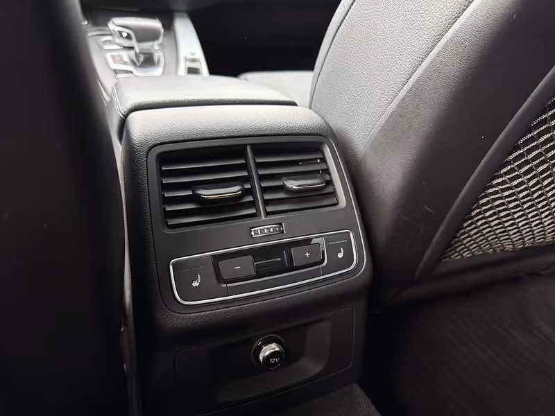 2017 Audi A4 Technik