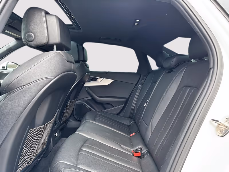 2017 Audi A4 Technik