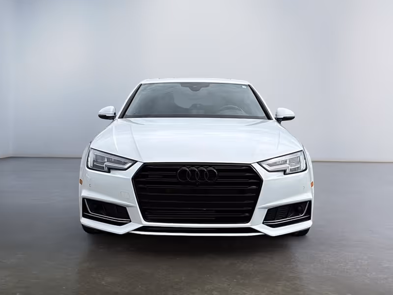 2017 Audi A4 Technik
