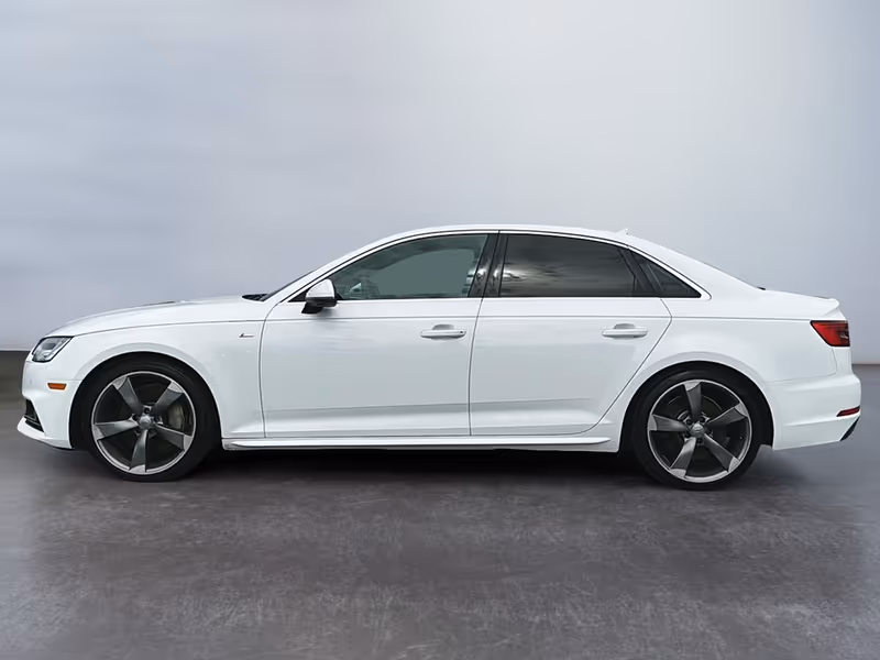 2017 Audi A4 Technik