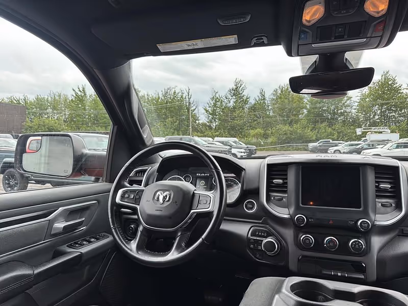 2022 Ram 1500 Big Horn