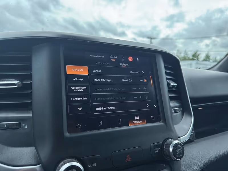 2022 Ram 1500 Big Horn