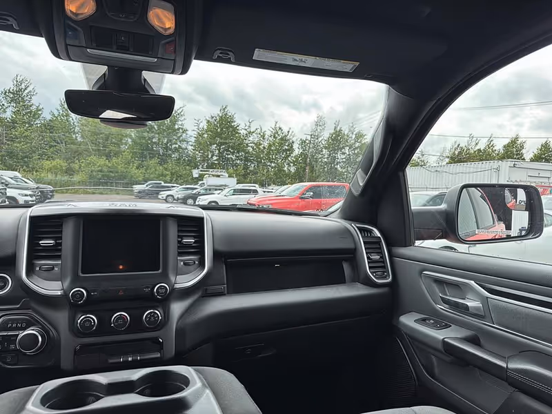 2022 Ram 1500 Big Horn