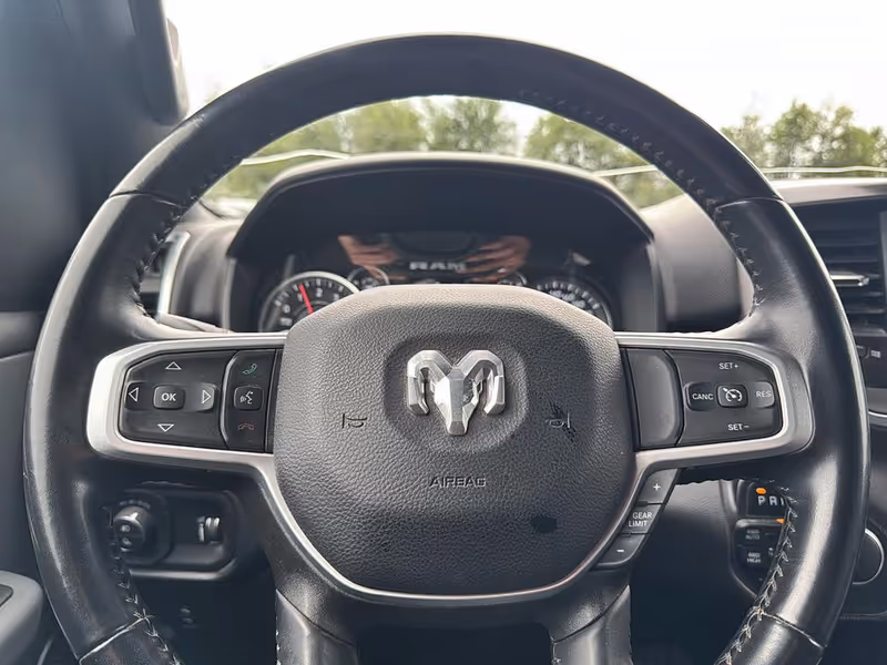 2022 Ram 1500 Big Horn