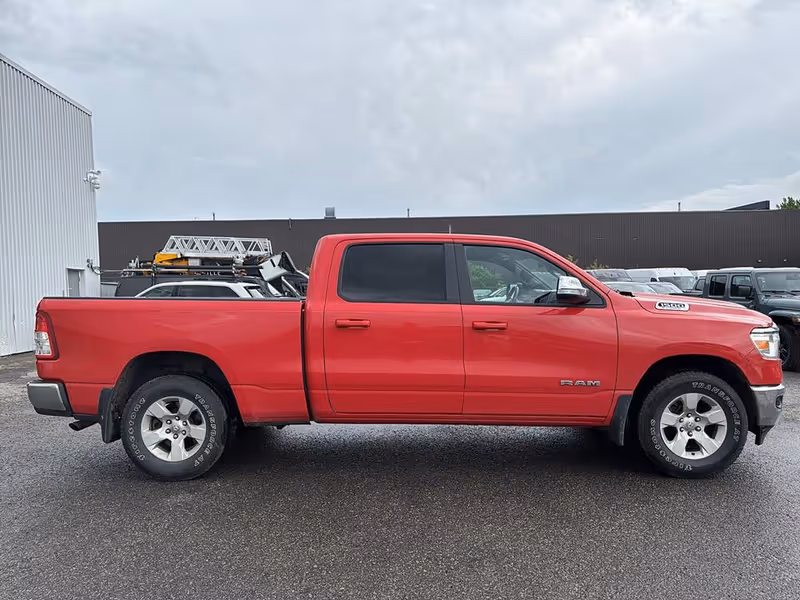 2022 Ram 1500 Big Horn