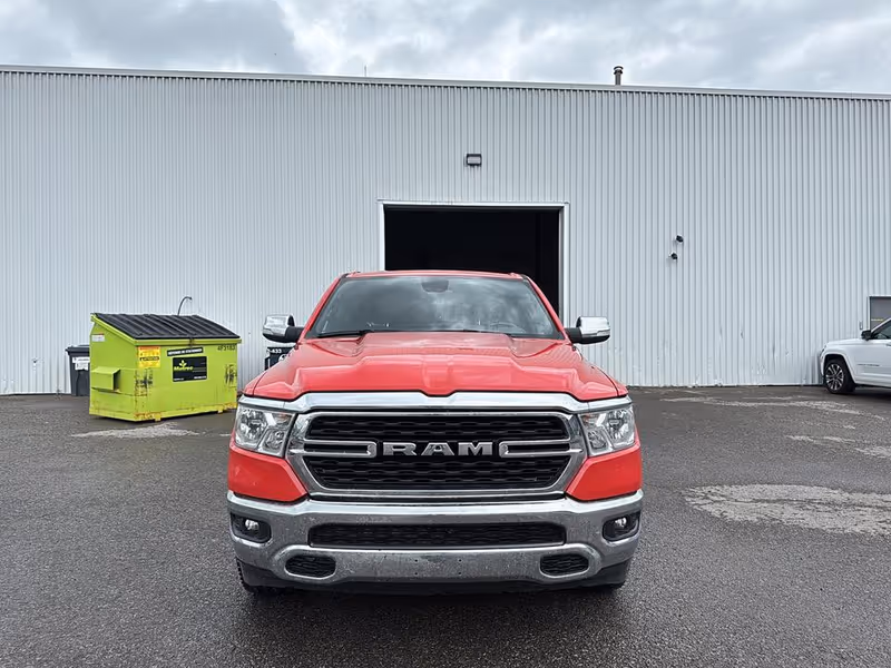 2022 Ram 1500 Big Horn