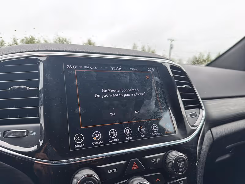 2020 Jeep Grand Cherokee Altitude