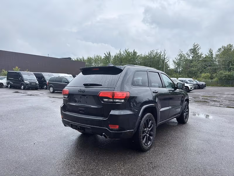 2020 Jeep Grand Cherokee Altitude