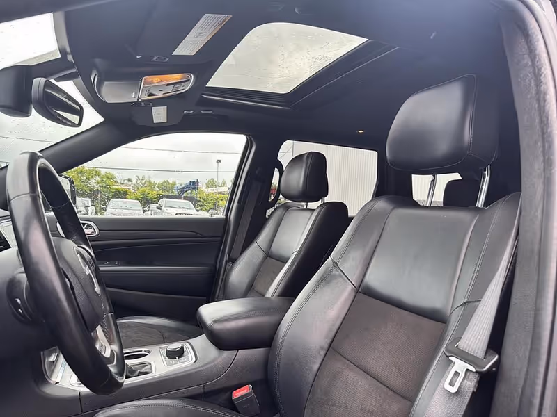 2020 Jeep Grand Cherokee Altitude