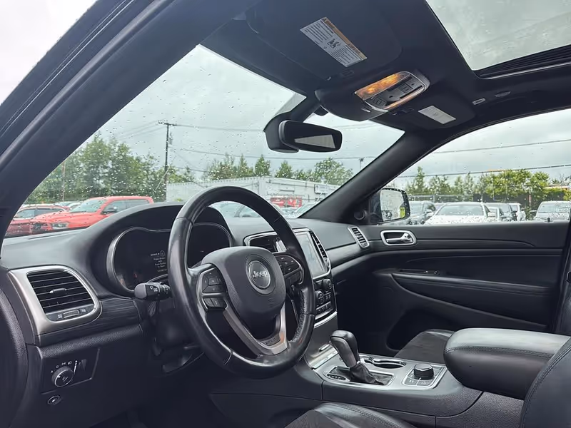 2020 Jeep Grand Cherokee Altitude