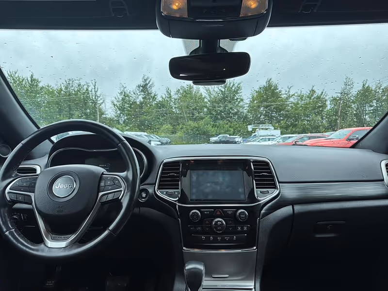 2020 Jeep Grand Cherokee Altitude