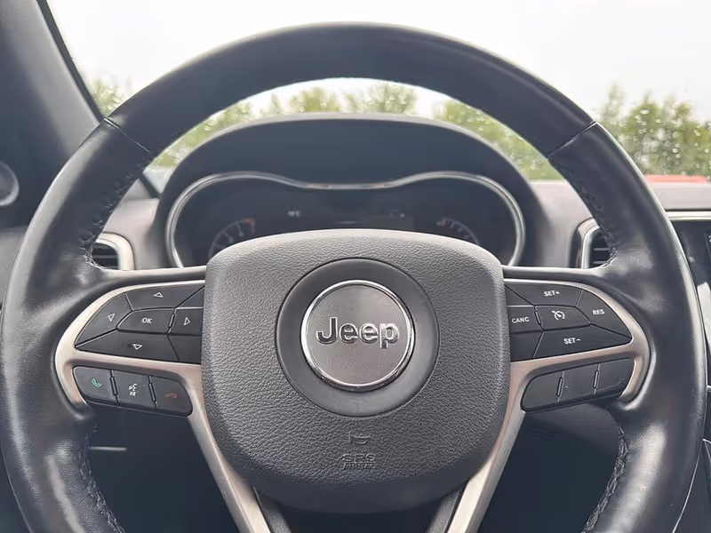 2020 Jeep Grand Cherokee Altitude