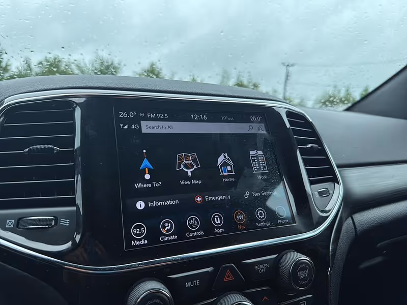 2020 Jeep Grand Cherokee Altitude