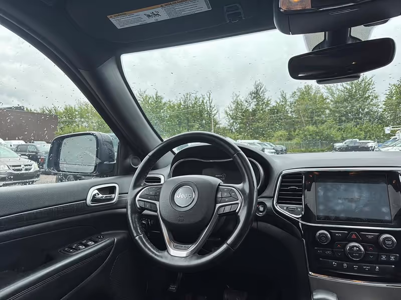 2020 Jeep Grand Cherokee Altitude