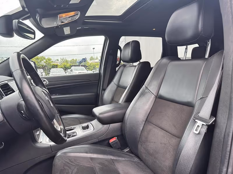 2020 Jeep Grand Cherokee Altitude