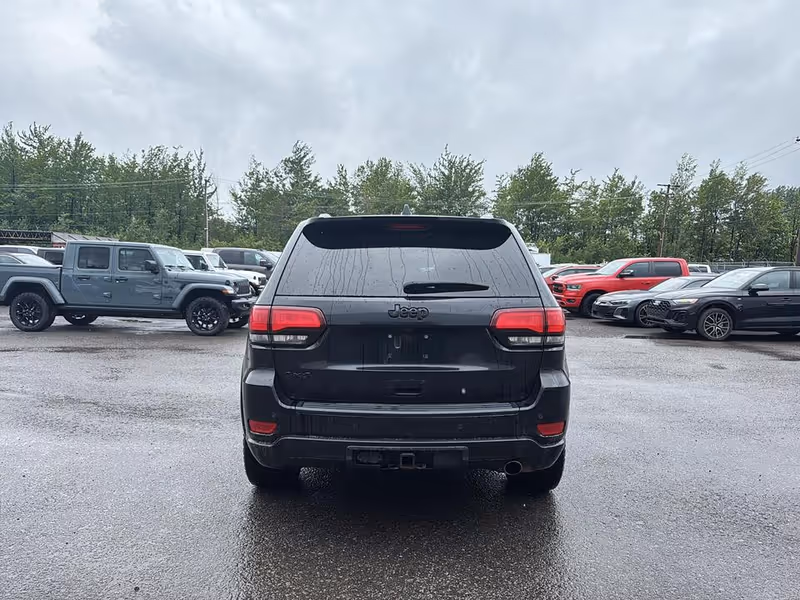 2020 Jeep Grand Cherokee Altitude