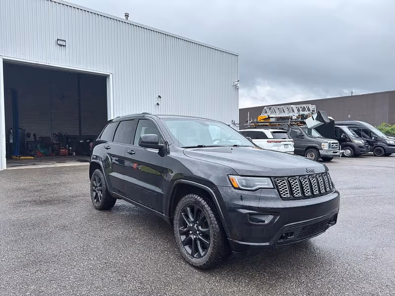 2020 Jeep Grand Cherokee Altitude