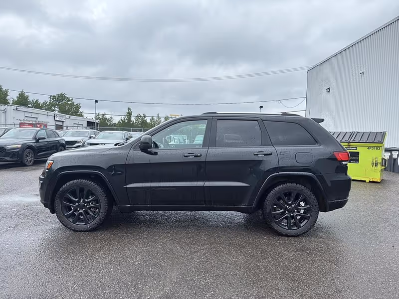 2020 Jeep Grand Cherokee Altitude