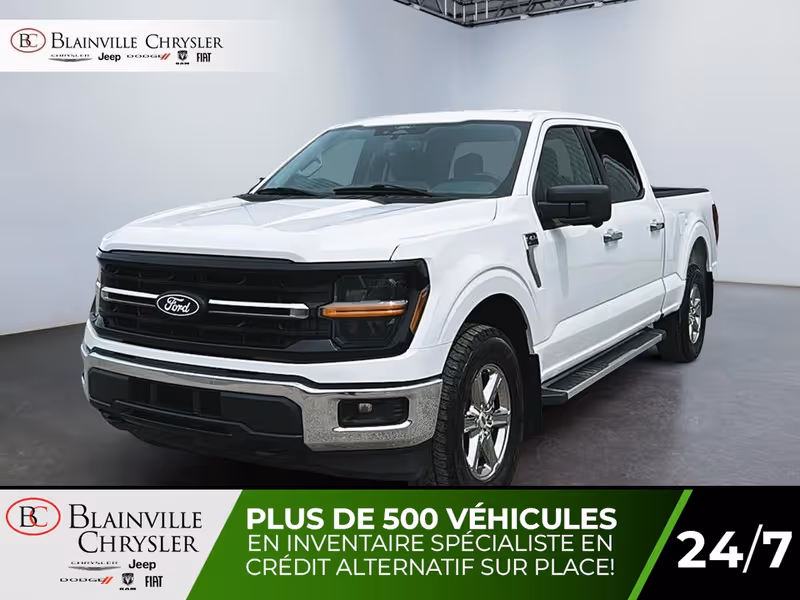 2024 Ford F-150 XLT