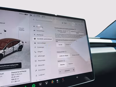 2024 Tesla Model 3 Long Range