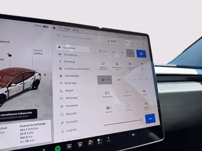 2024 Tesla Model 3 Long Range