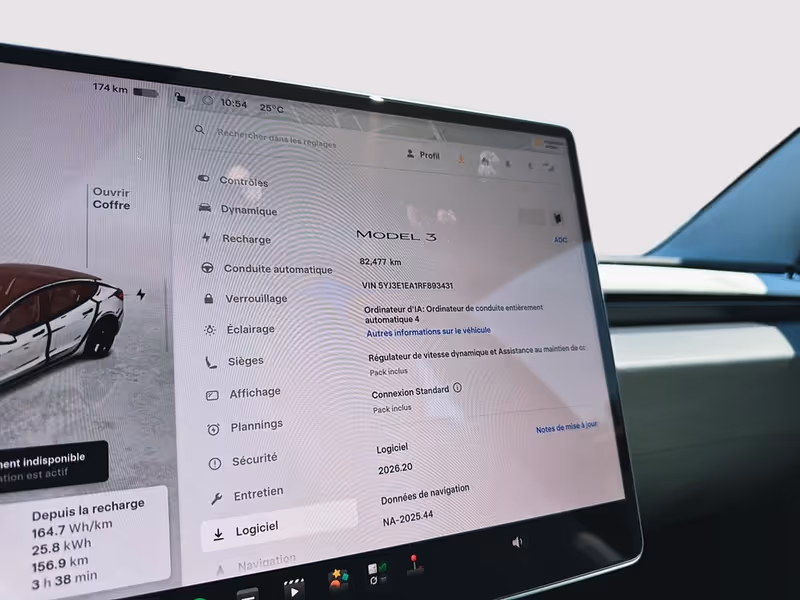 2024 Tesla Model 3 Long Range