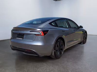 2024 Tesla Model 3 Long Range