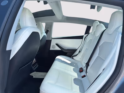 2024 Tesla Model 3 Long Range