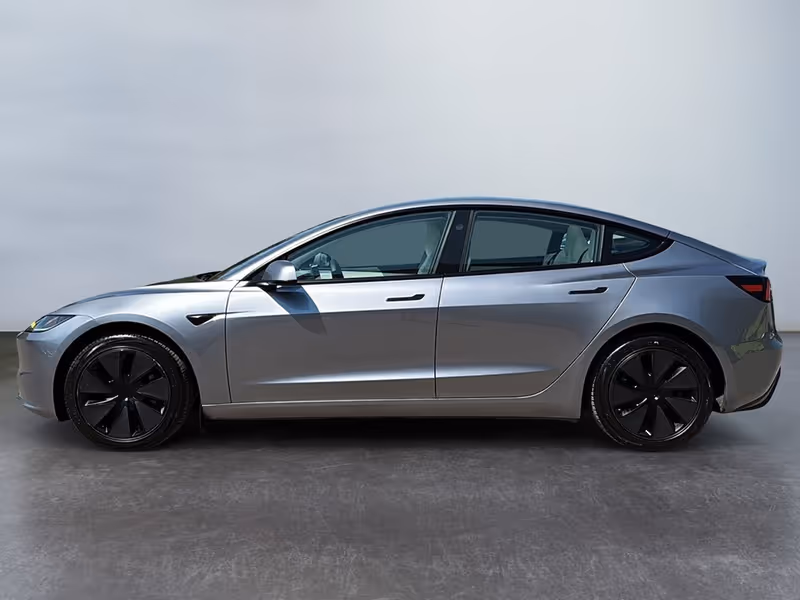 2024 Tesla Model 3 Long Range