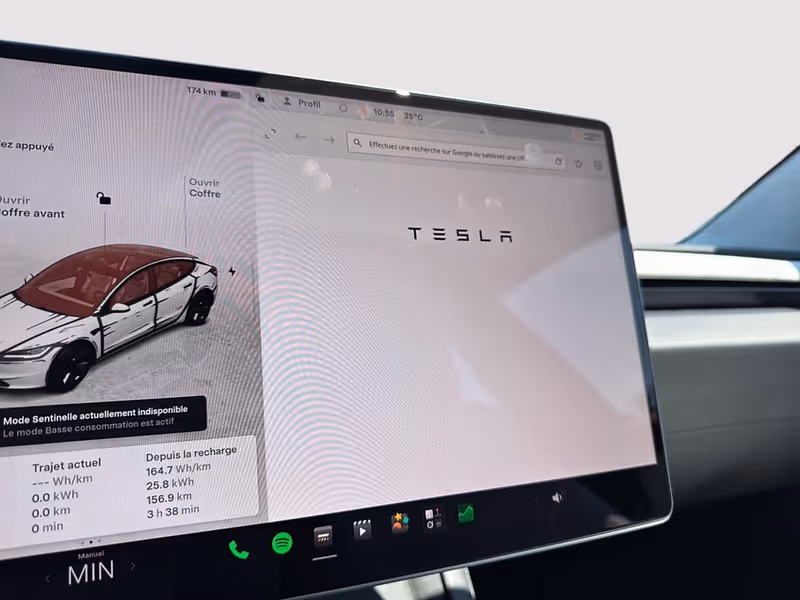 2024 Tesla Model 3 Long Range
