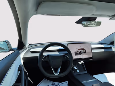 2024 Tesla Model 3 Long Range