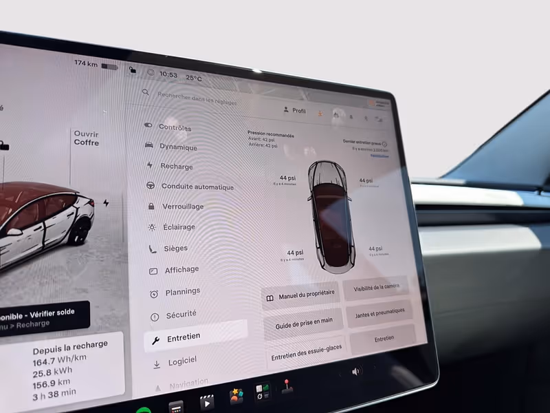 2024 Tesla Model 3 Long Range