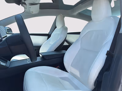 2024 Tesla Model 3 Long Range