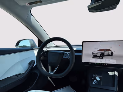 2024 Tesla Model 3 Long Range