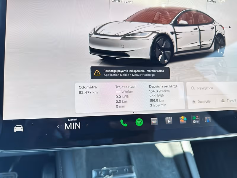 2024 Tesla Model 3 Long Range