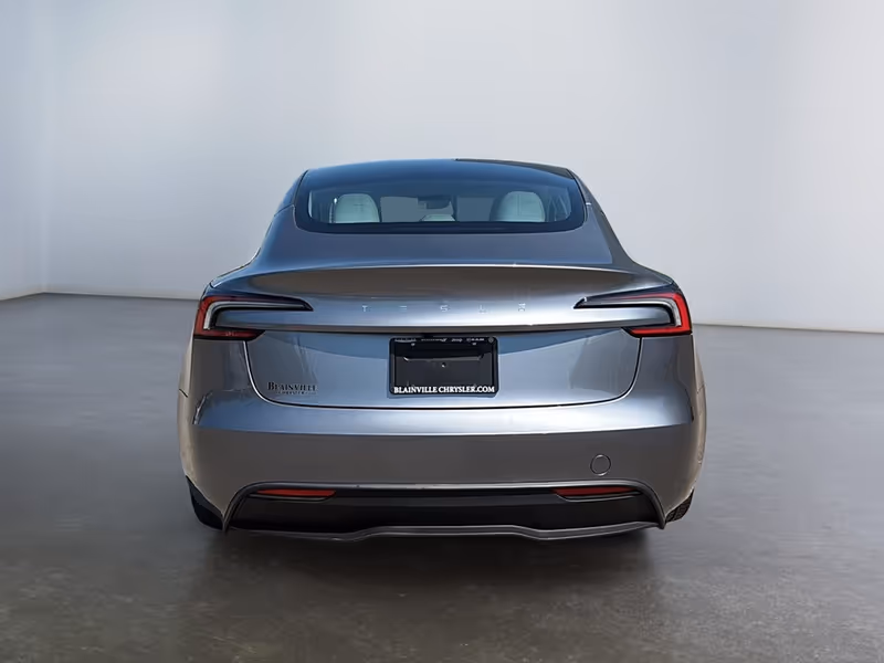 2024 Tesla Model 3 Long Range