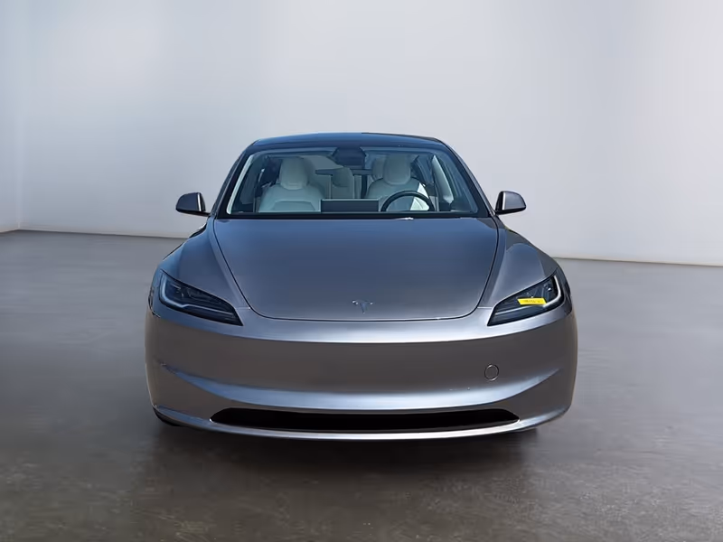 2024 Tesla Model 3 Long Range
