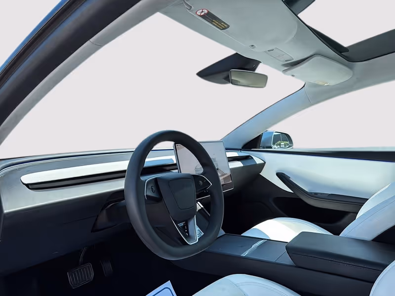 2024 Tesla Model 3 Long Range