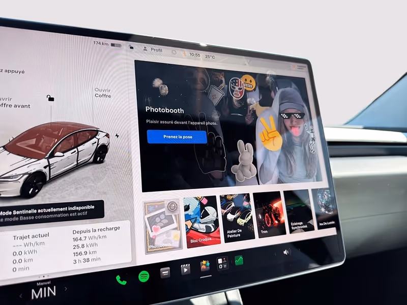 2024 Tesla Model 3 Long Range
