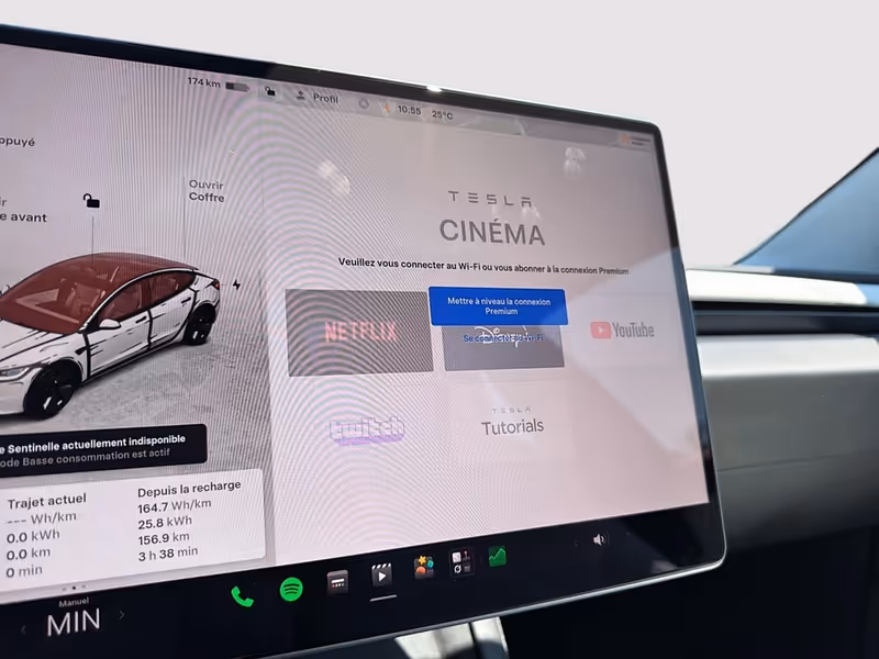 2024 Tesla Model 3 Long Range