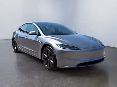 2024 Tesla Model 3 Long Range