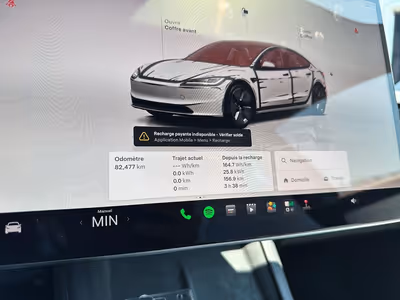 2024 Tesla Model 3 Long Range