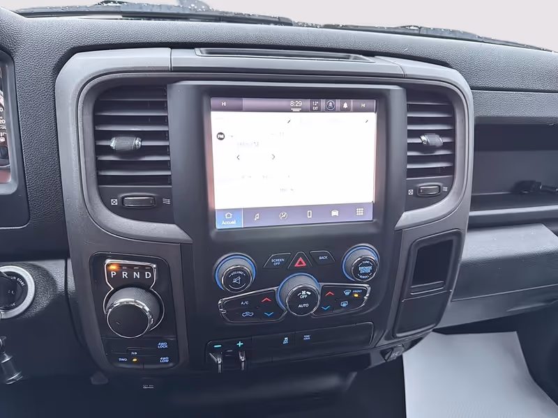 2022 Ram 1500 Classic Tradesman